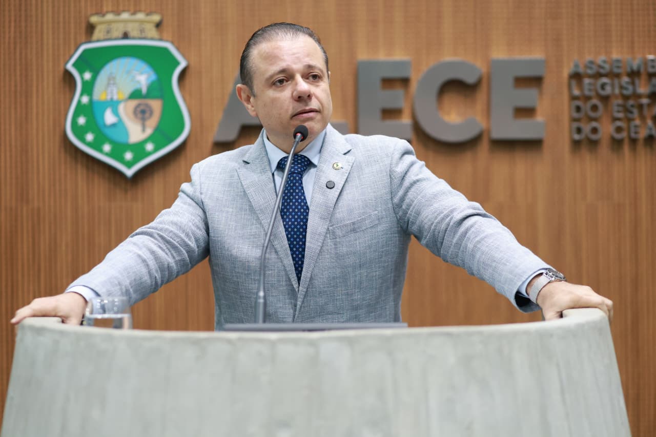Deputado Cláudio Pinho (PSDB)
