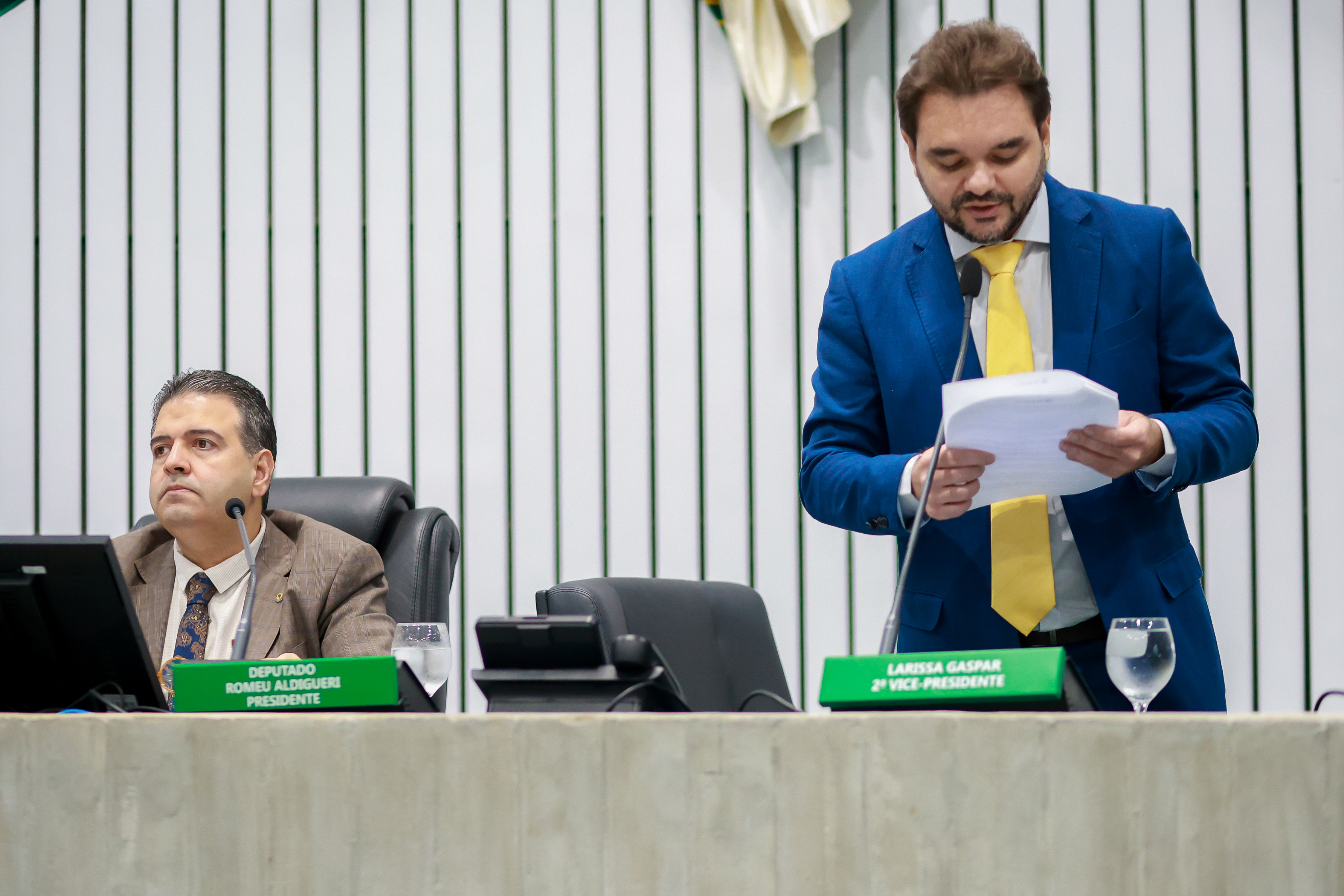 Assembleia Legislativa aprova criação do Plano Estadual de Acessibilidade Cultural do Ceará