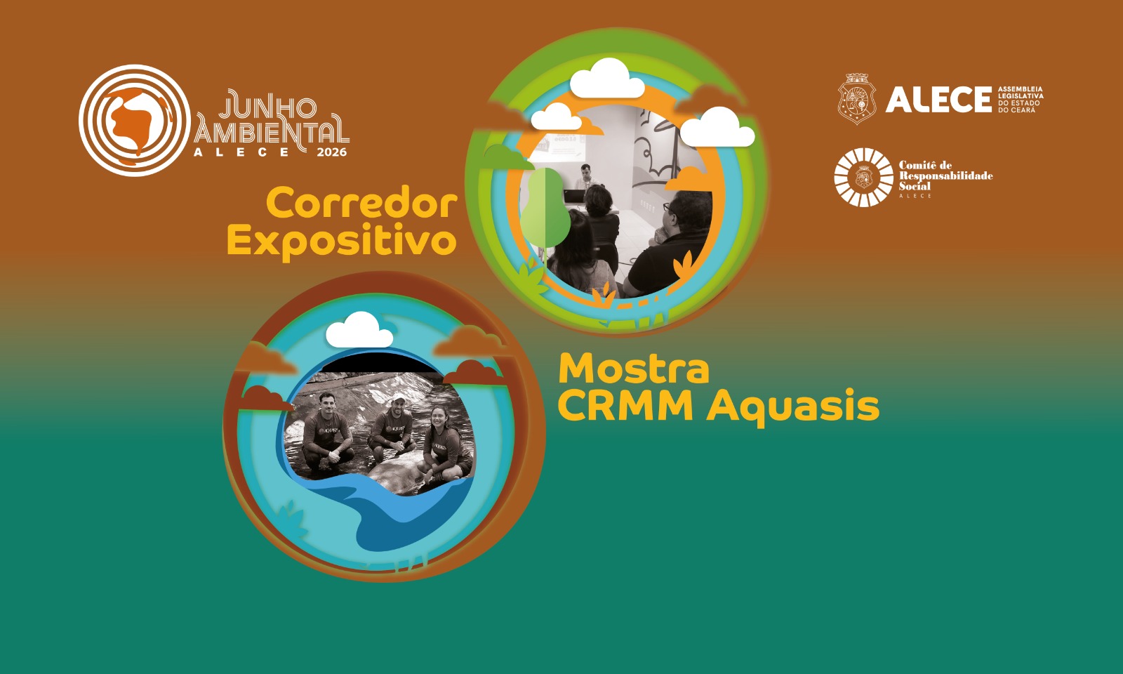 De peixe-boi a soldadinho-do-araripe: Alece sedia mostras gratuitas sobre a fauna cearense