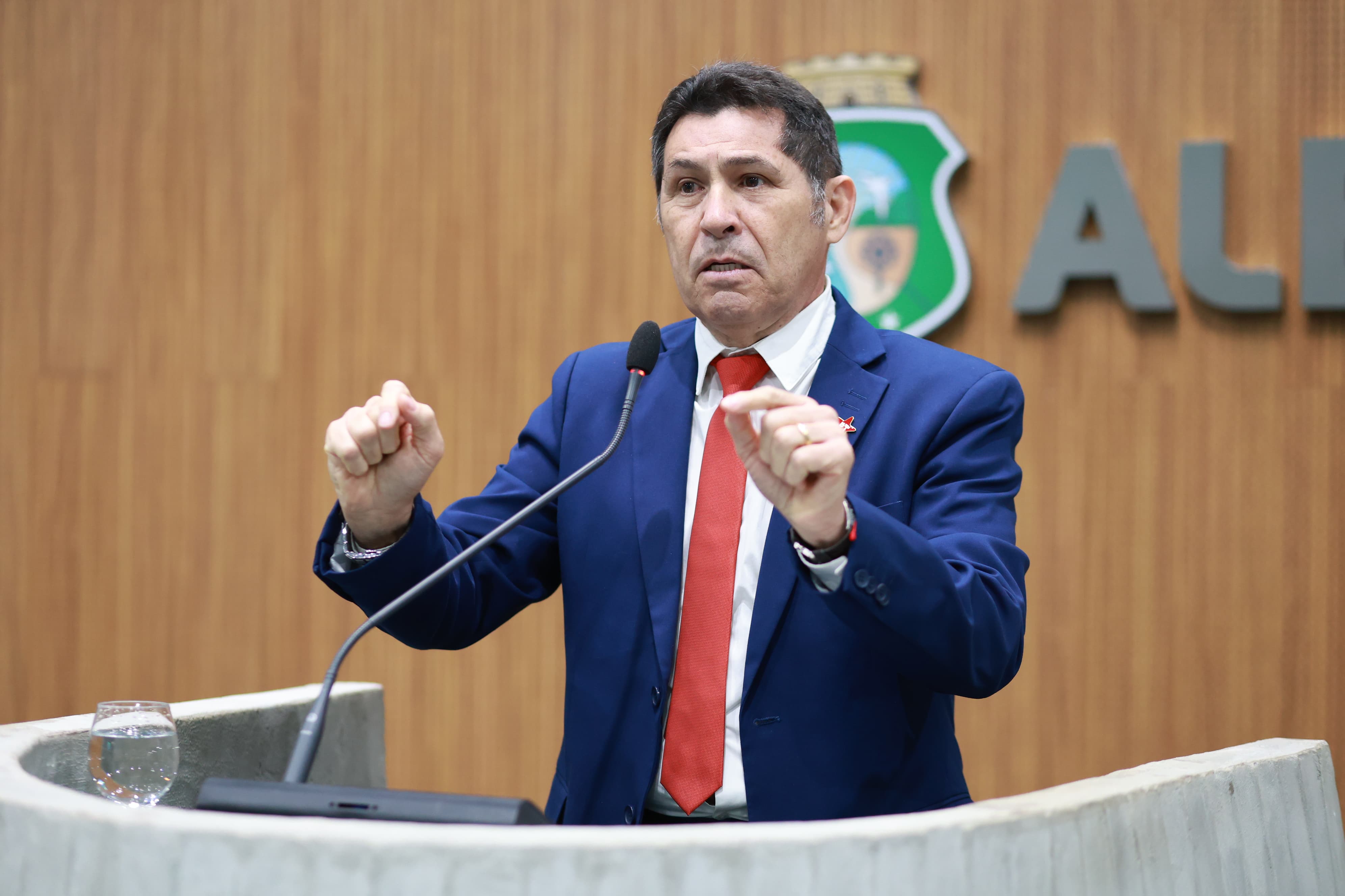 Deputado De Assis Diniz (PT)