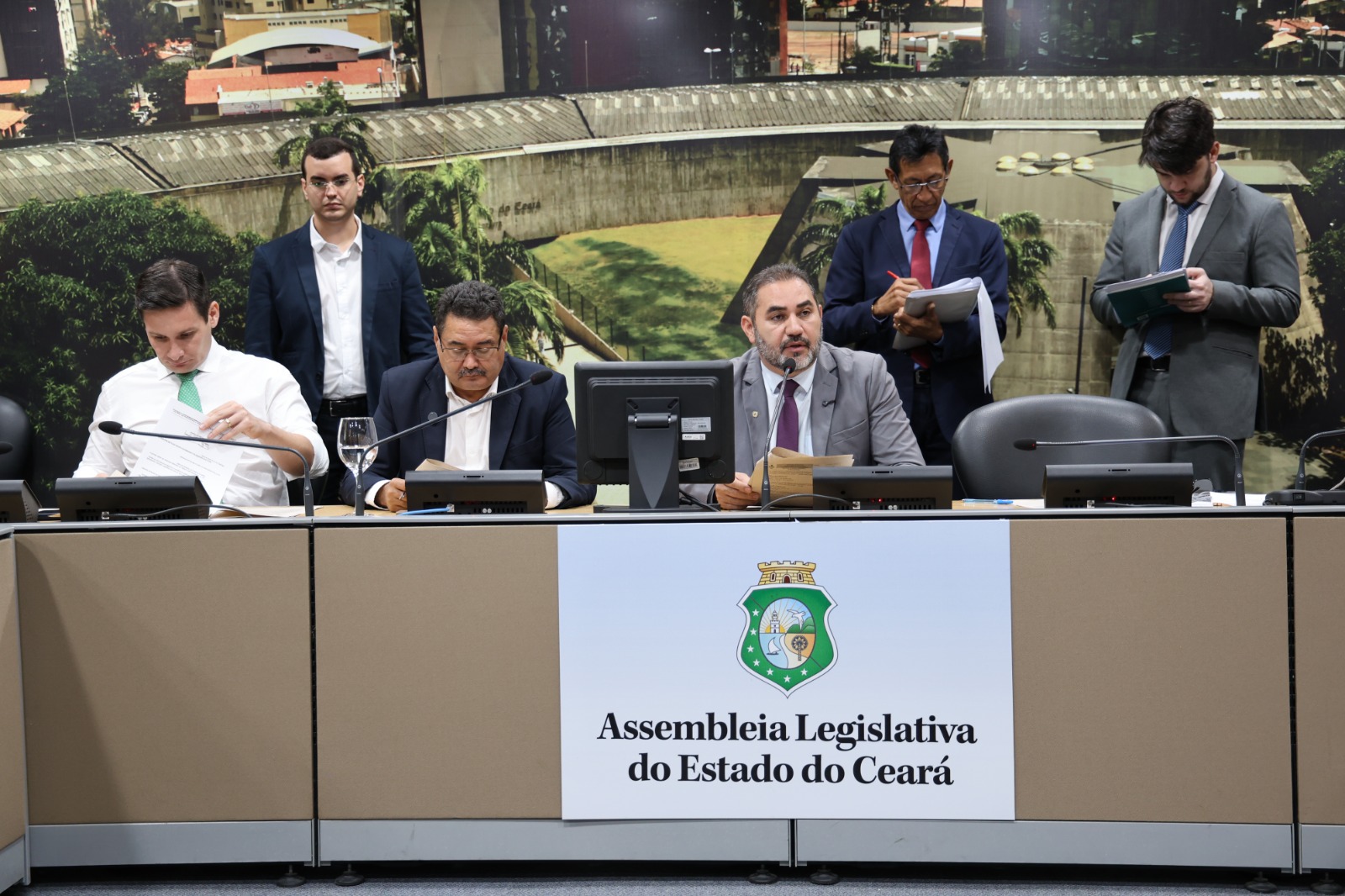 CCJR aprova 23 projetos nas áreas de cultura, saúde e educação em reunião nesta terça