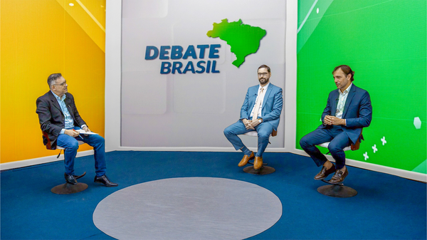 Debate Brasil aborda novo Código de Ética Parlamentar da Alece
