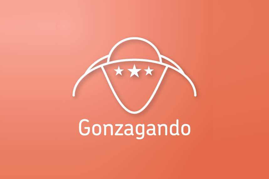 Gonzagando apresenta sucessos do álbum "Disco de Ouro – Vol. 2"