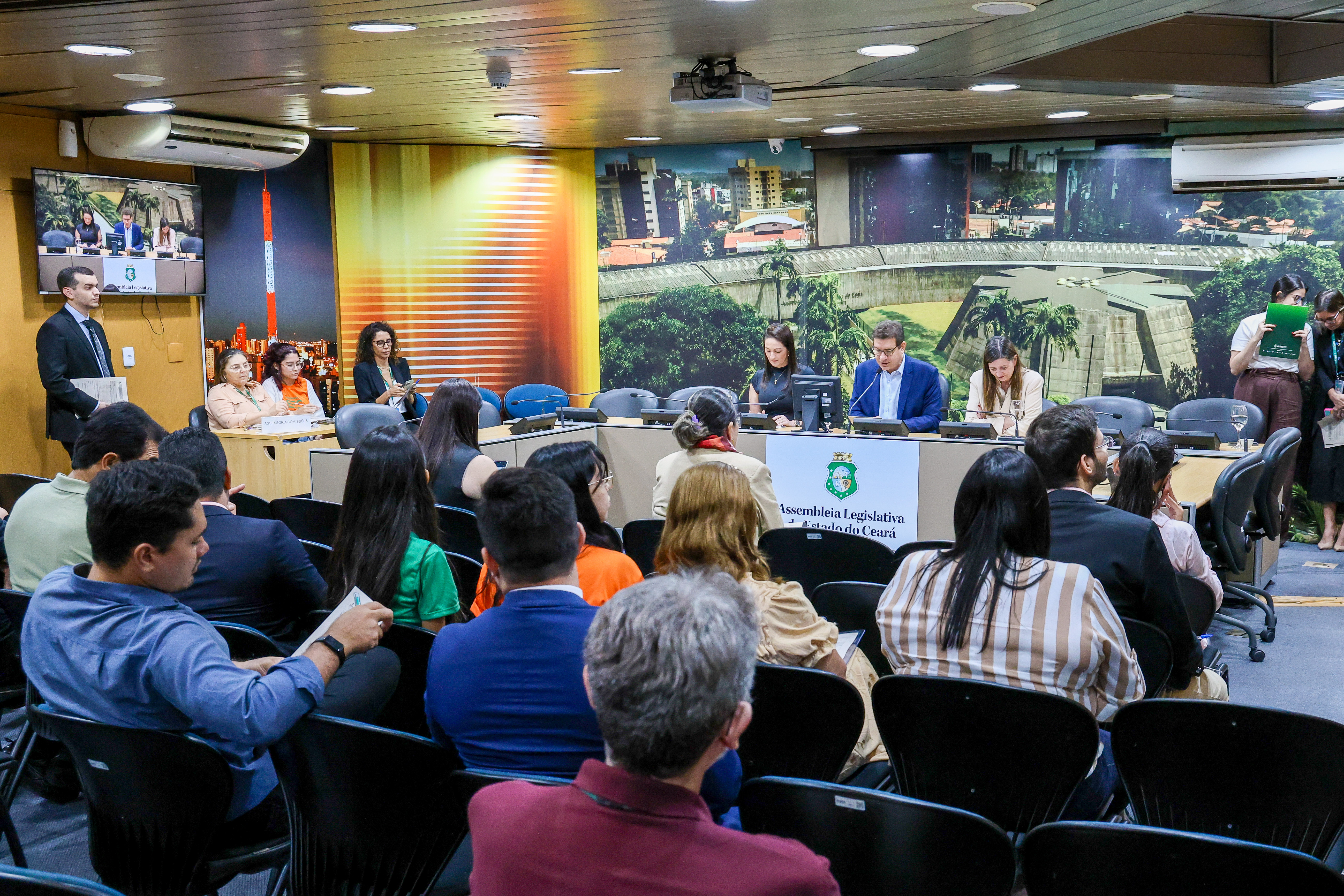 Comissões de Direitos Humanos e de Defesa das Mulheres aprovam propostas nesta terça