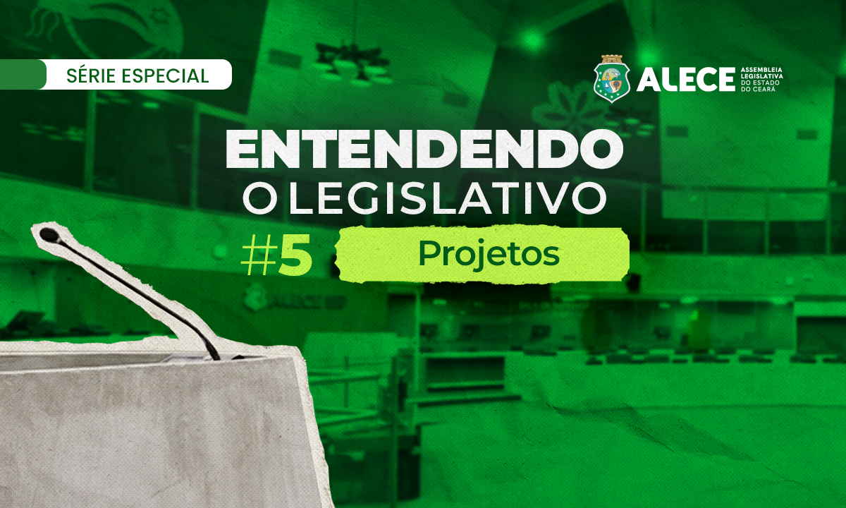 Das propostas à votação: conheça as principais proposições da Alece