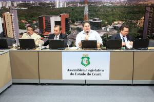 Reunião da Comissão de Indústria, Comércio, Turismo e Serviço