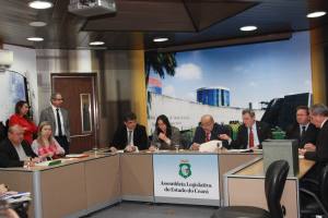 CPI do DPVAT realiza primeira reunião e elege direção do Colegiado 