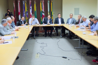 Comissão organiza 'marcha' para pressionar Governo sobre obras de transposição