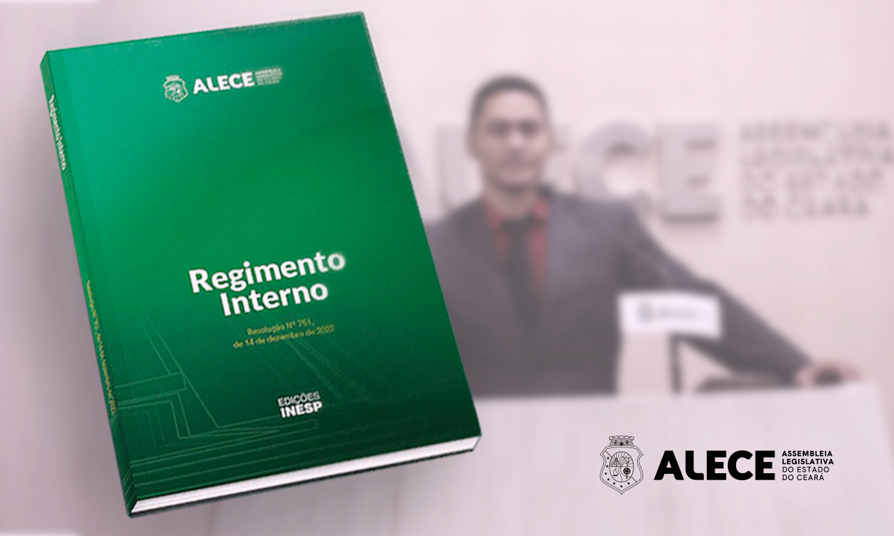 Novo Regimento da Alece amplia a transparência e a participação popular