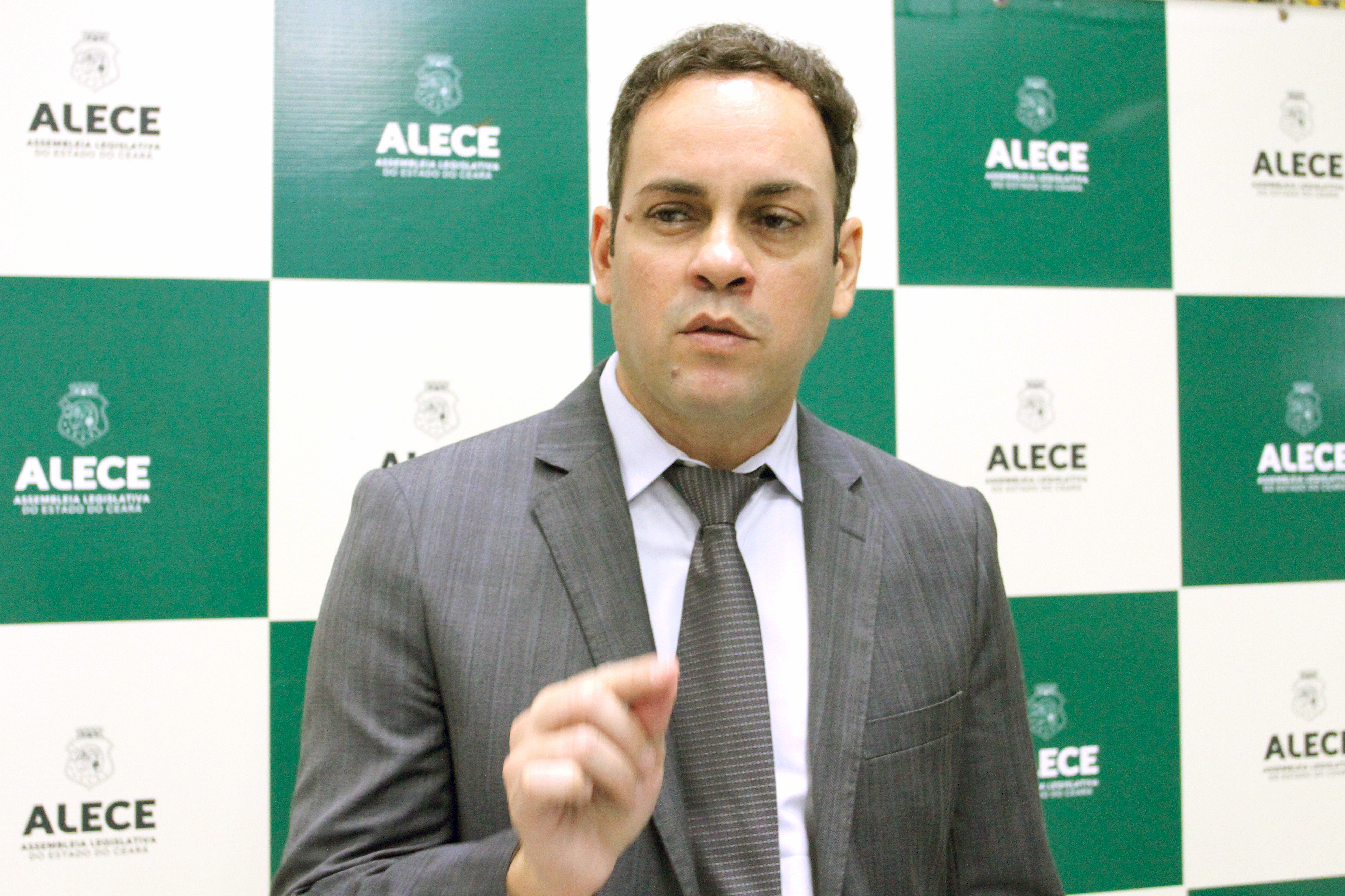 Secretário da Fazenda do Ceará, Fabrizio Gomes