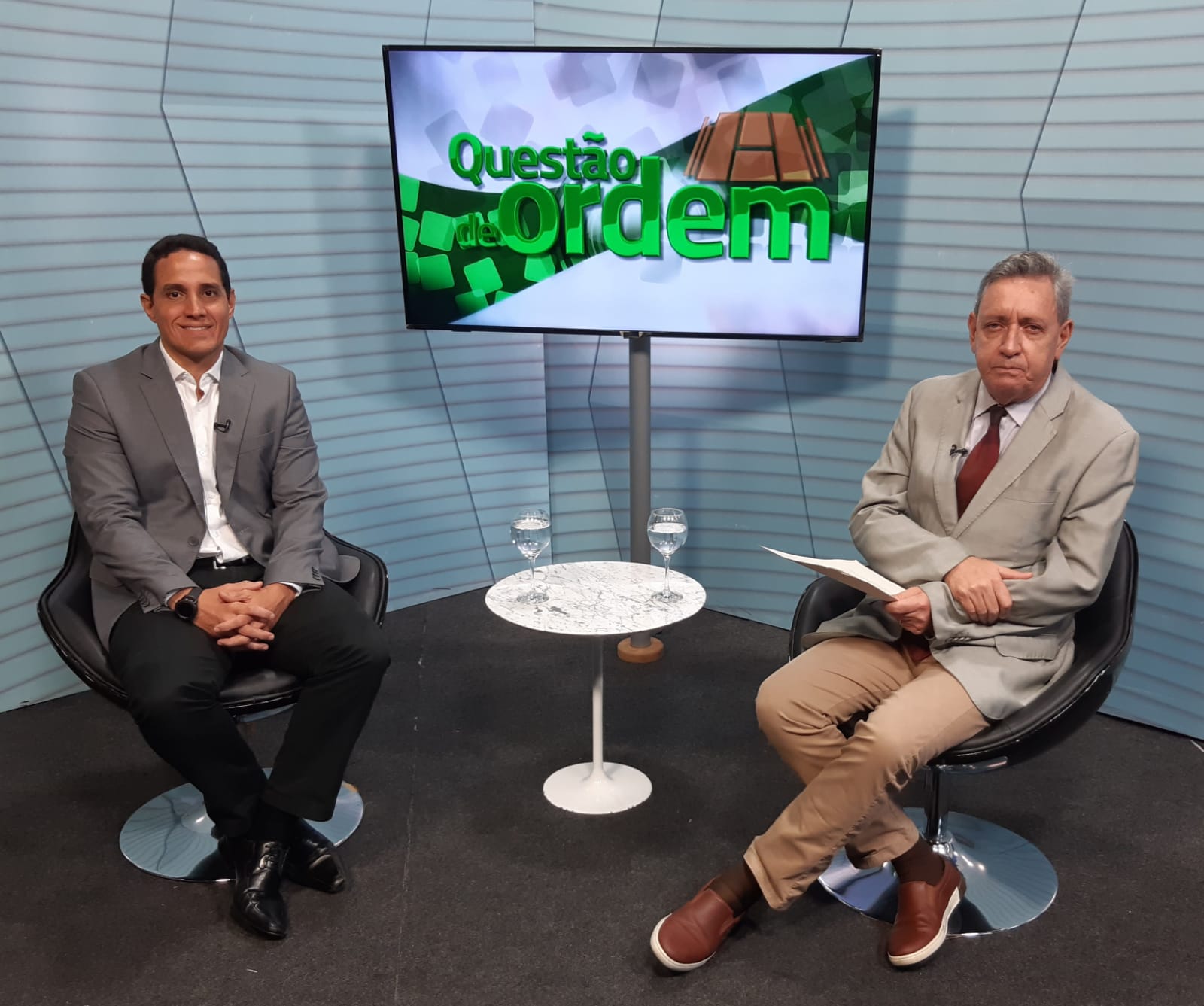 Centenário da Previdência Social é tema do Questão de Ordem