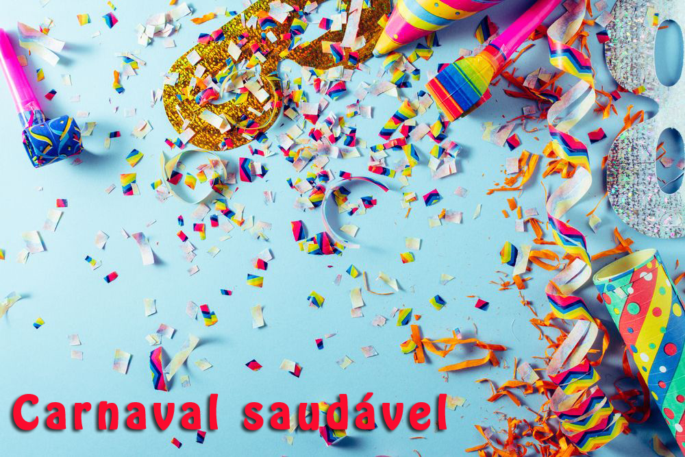 Psicóloga do DSAS apresenta dicas e cuidados para curtir o Carnaval