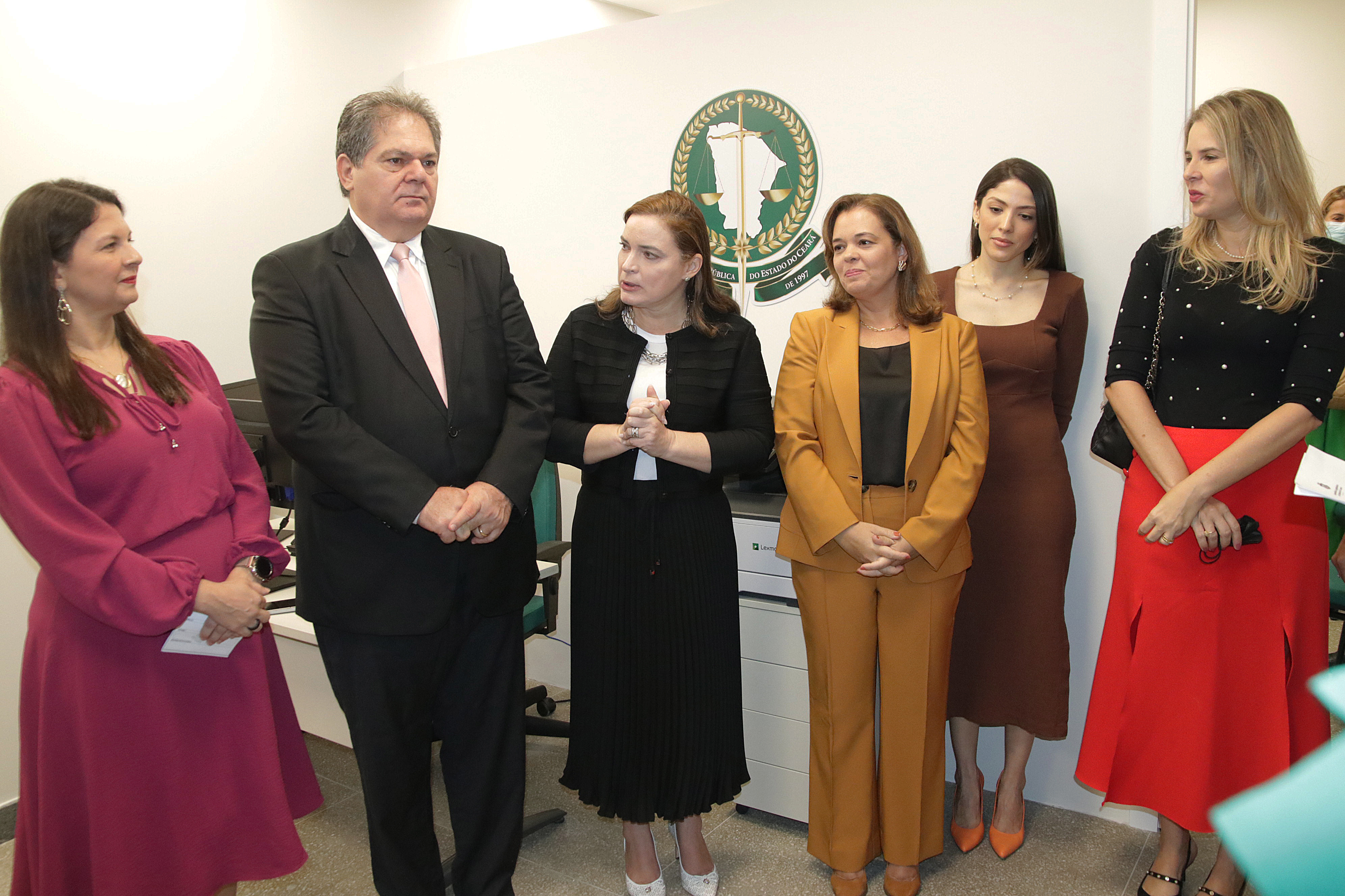 Alece realiza inauguração de Núcleo de Atendimento da Defensoria Pública