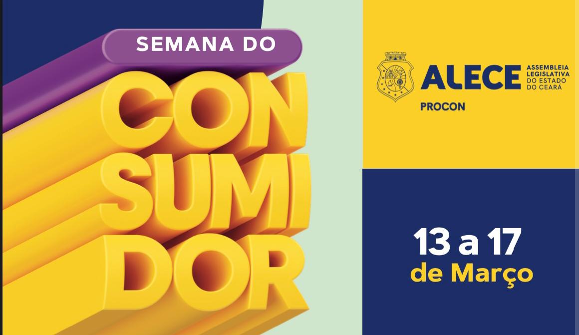 Procon Alece realiza atividades para celebrar Dia do Consumidor