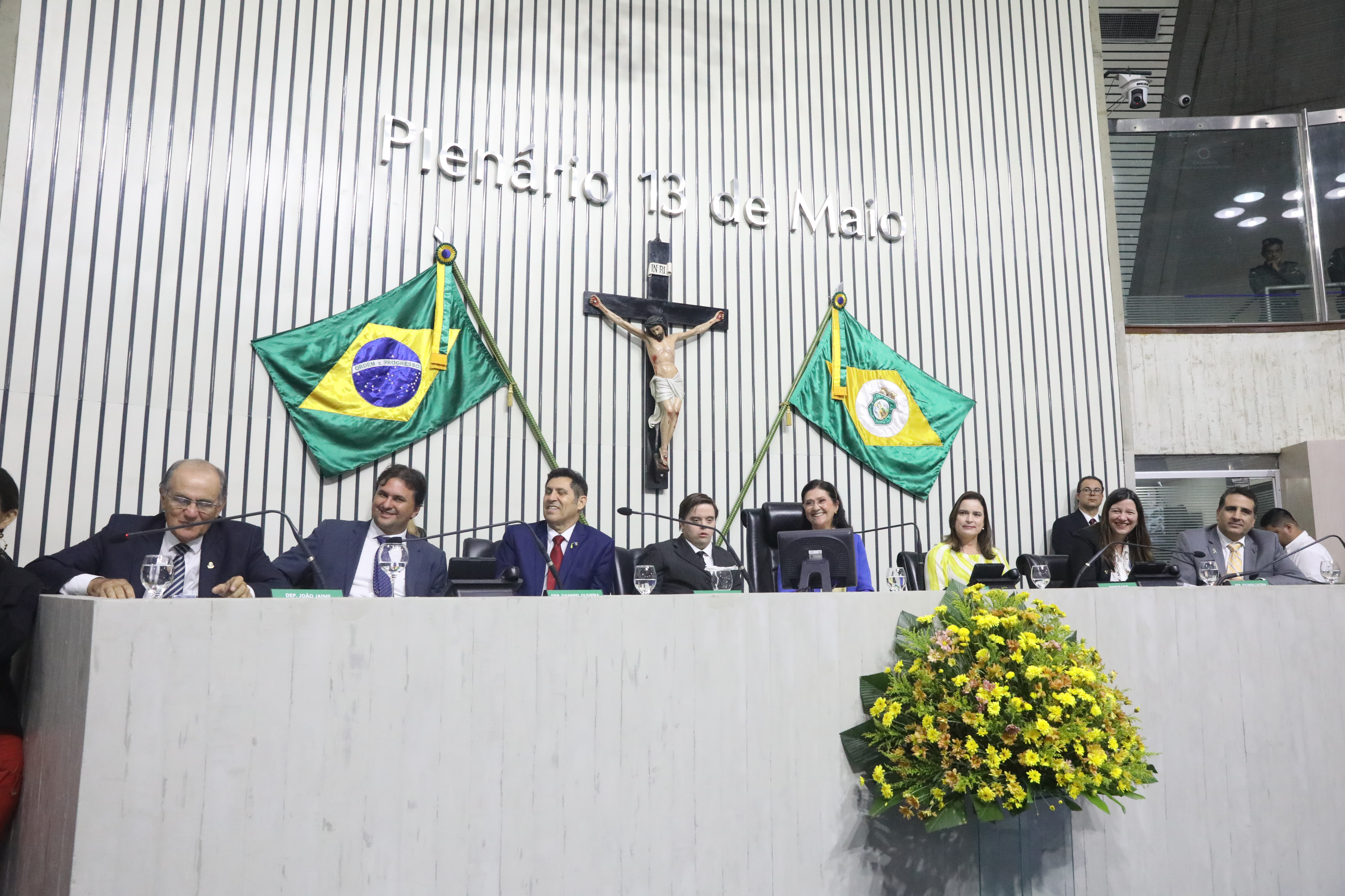 Luta das pessoas com Síndrome de Down é celebrada em solenidade