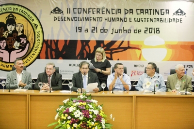 II Conferência do Bioma é lançada na AL com o tema "Desenvolvimento Humano e Sustentabilidade"