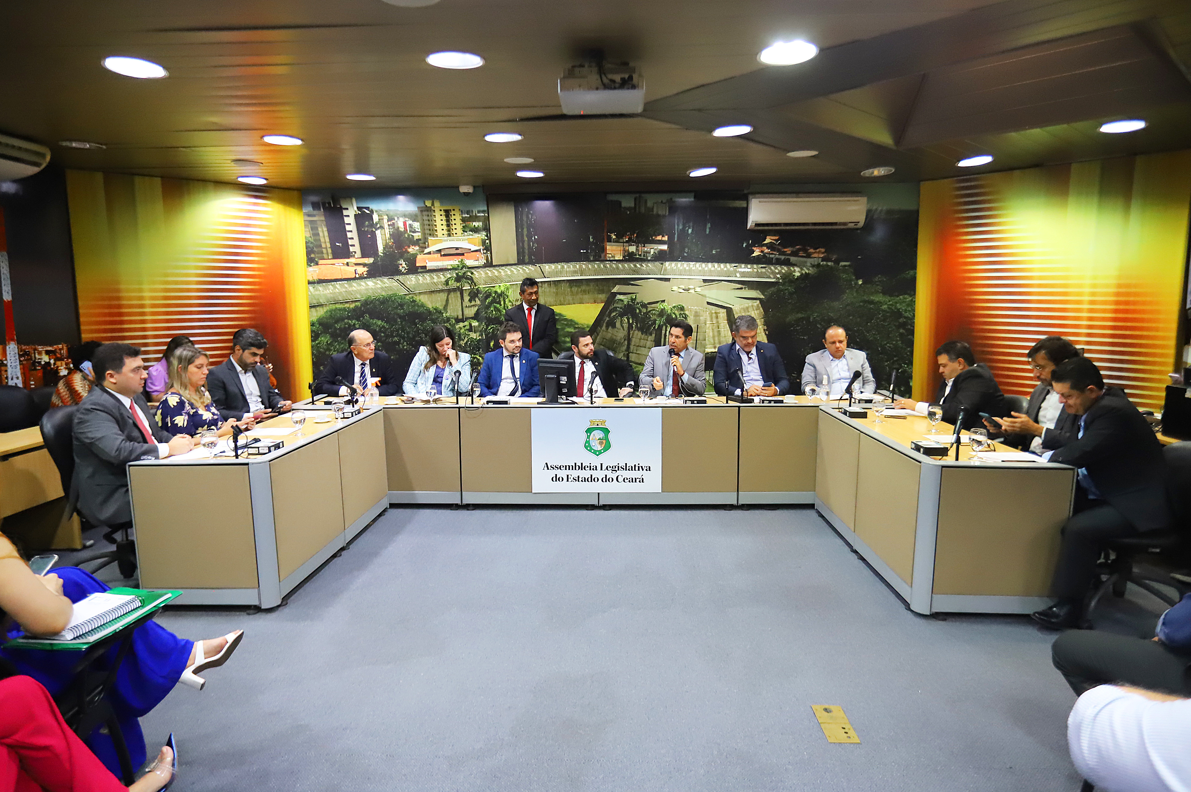 CCJR aprova indicação de Rafael de Paula como conselheiro da Arce