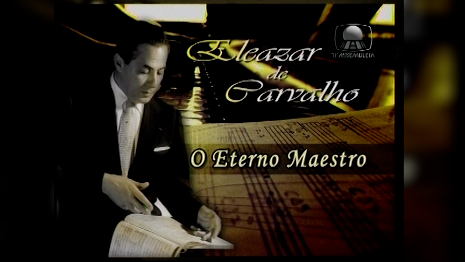 Arquivo.Doc apresenta o documentário especial "Eleazar de Carvalho"