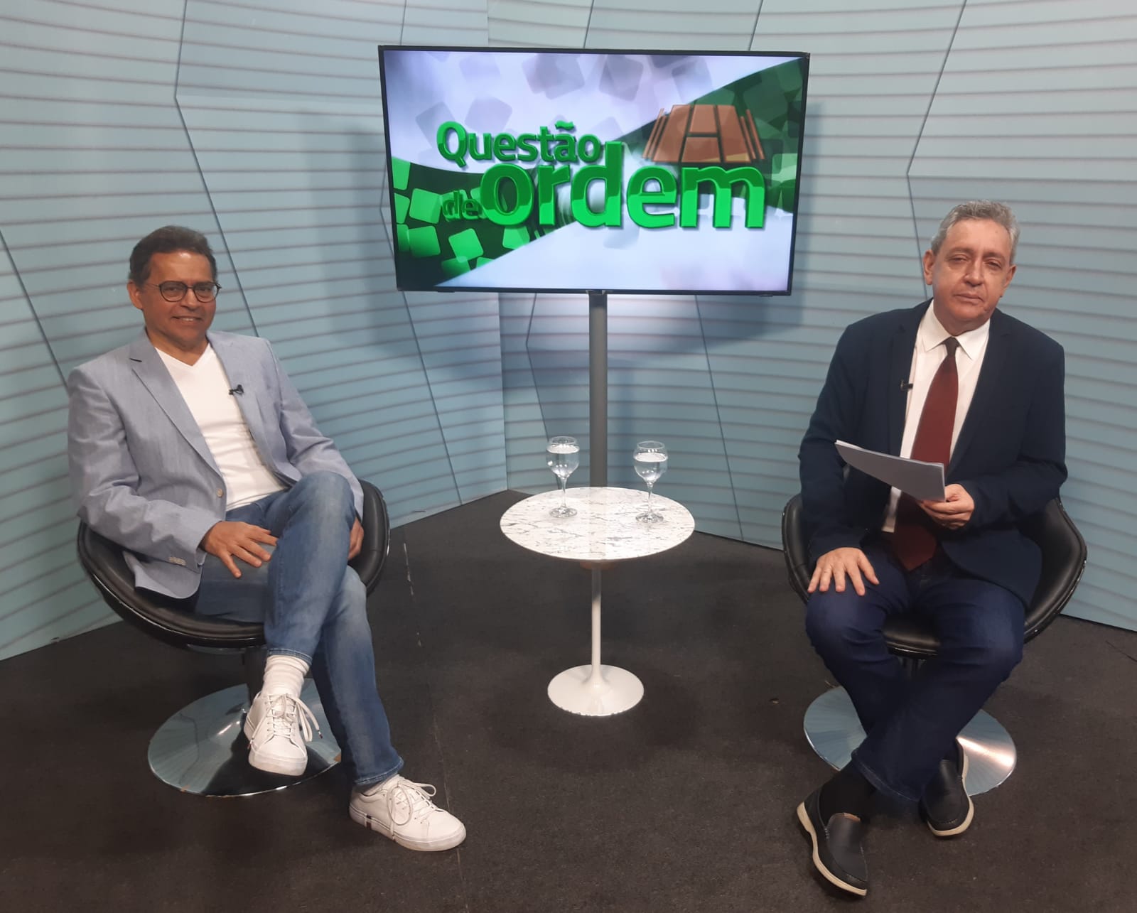 Questão de Ordem debate sobre pedido de suspensão de pesquisas com IA