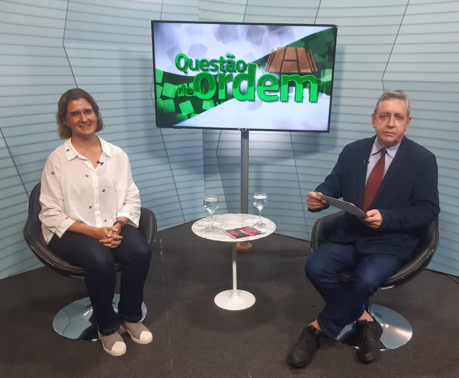 Plano Diretor Participativo de Fortaleza é tema do Questão de Ordem