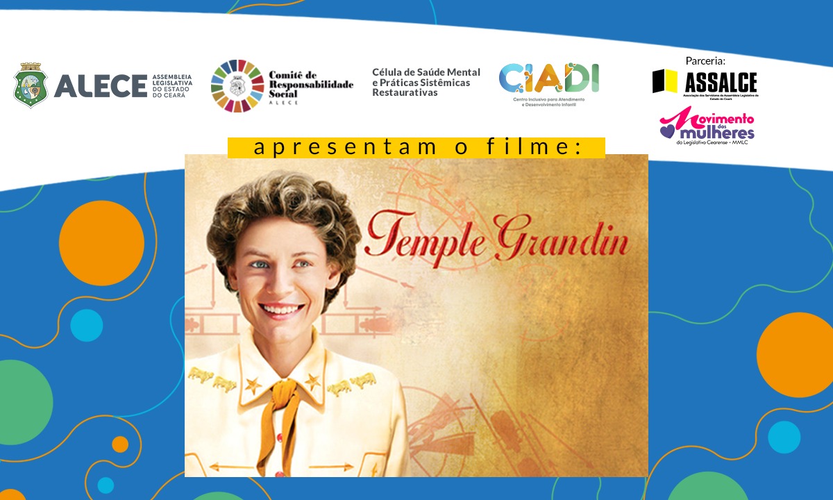 Cine Alece apresenta o filme Temple Grandin nesta sexta-feira
