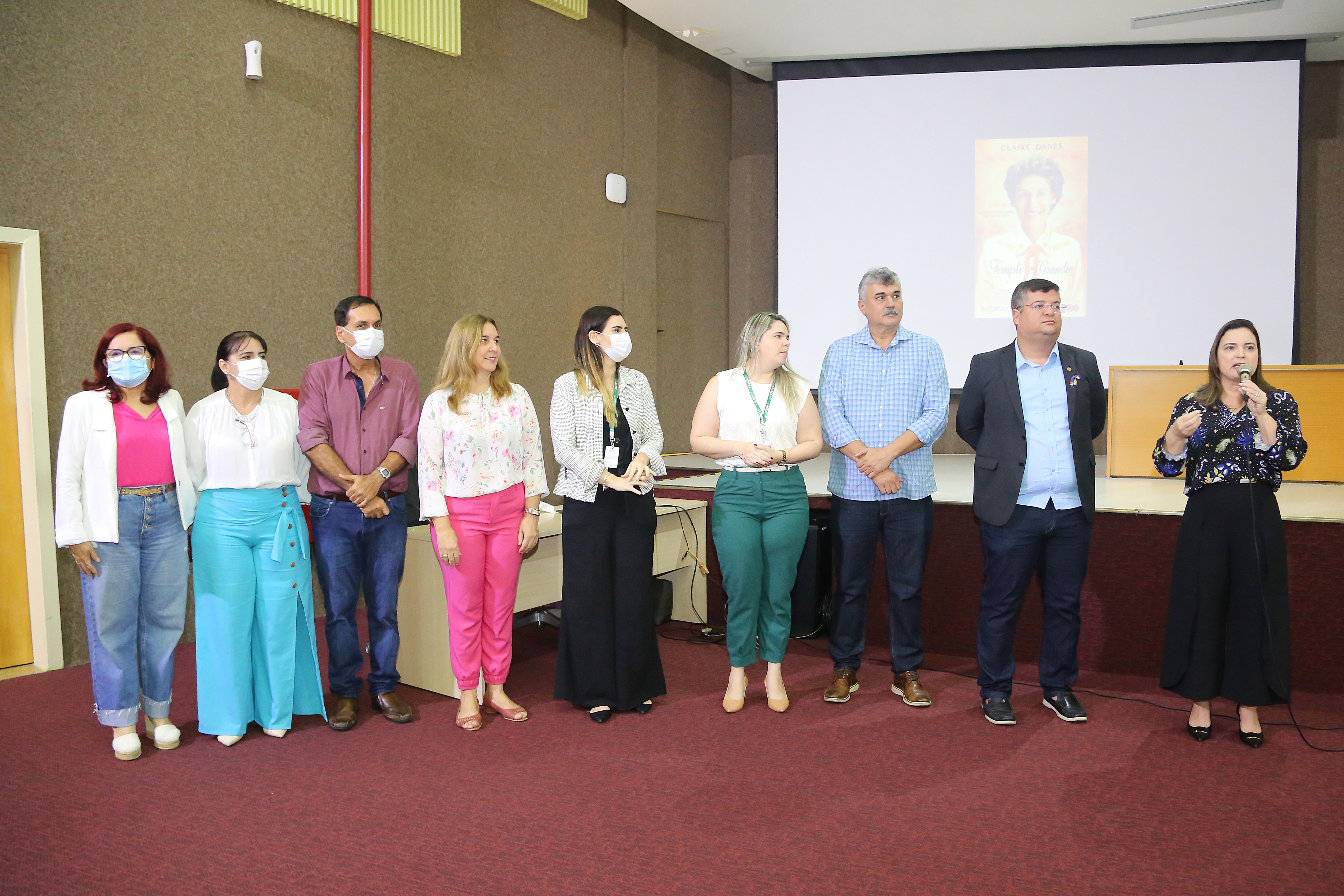 Cine Alece traz reflexões sobre o filme "Temple Grandin"