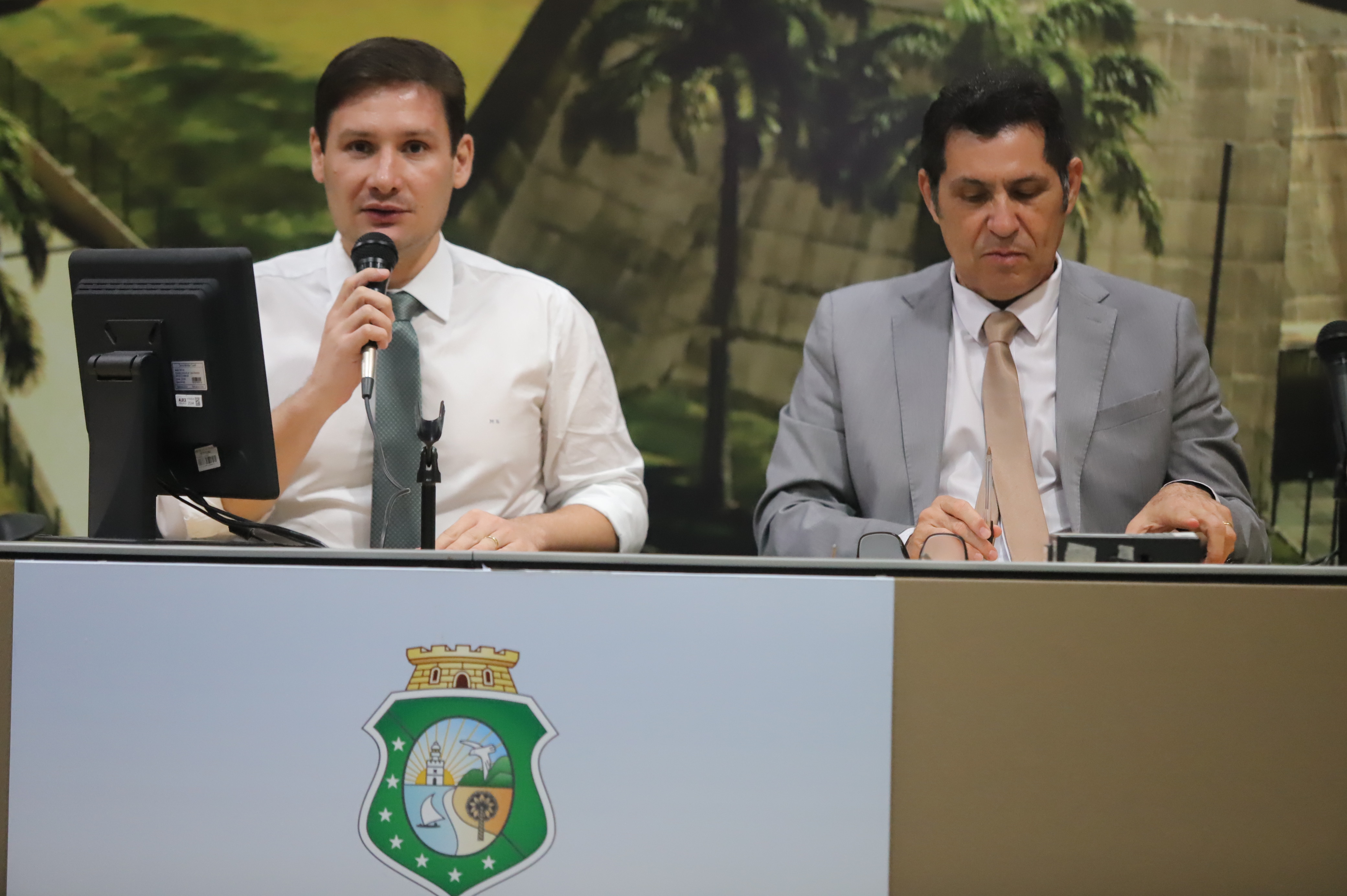 CCTES realiza reunião ordinária e aprova três proposições