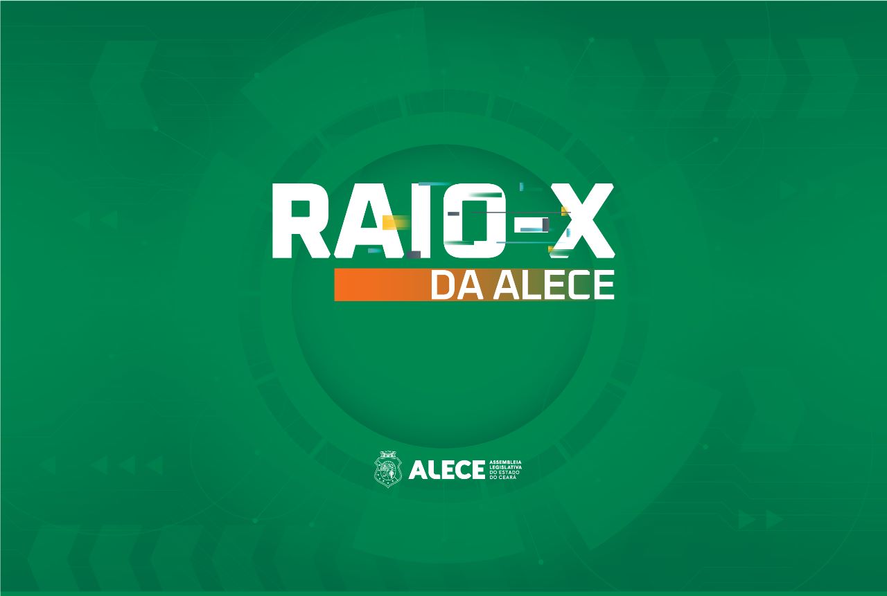 Núcleo de Mídias Digitais lança a série Raio-X da Alece