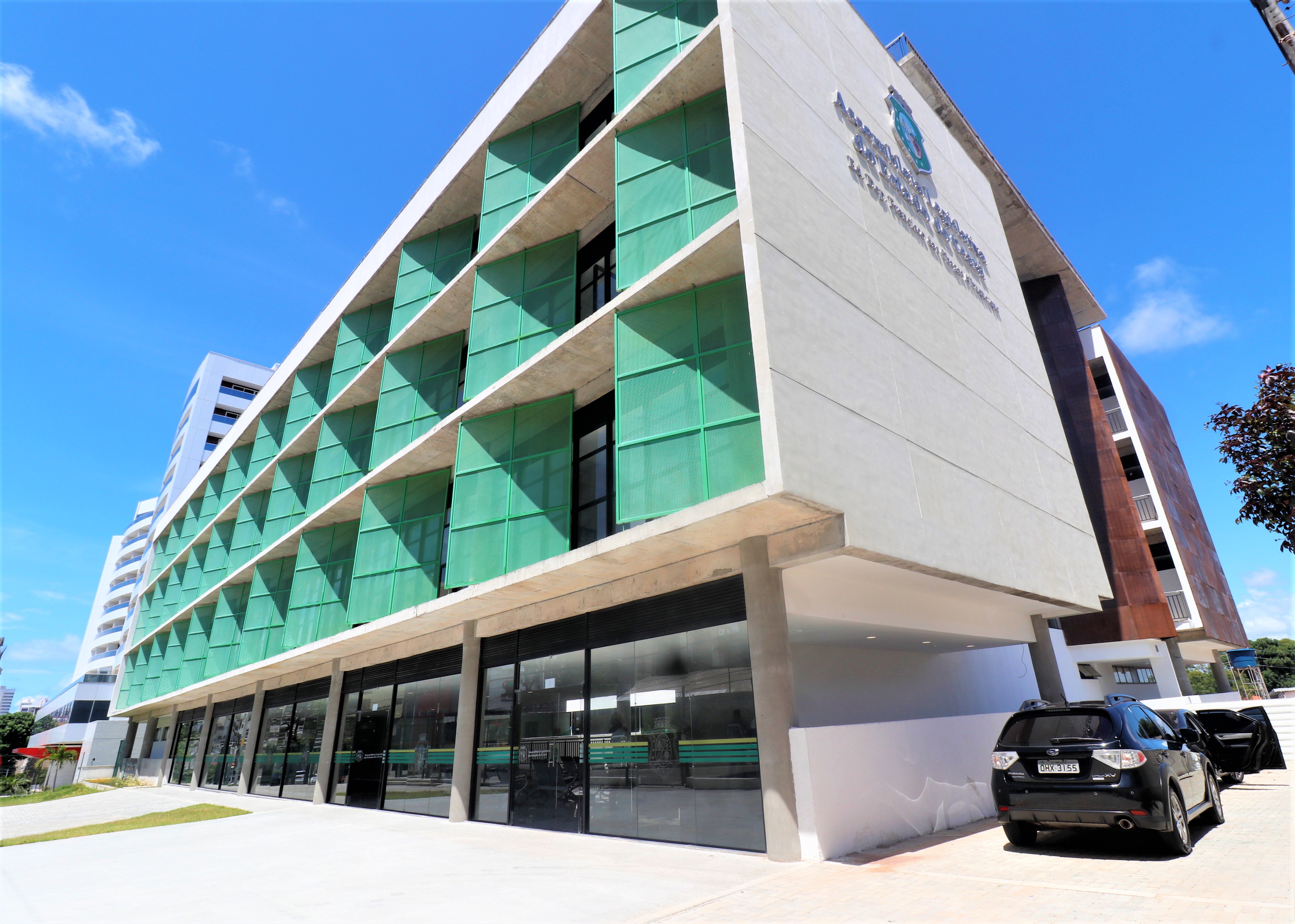 Anexo 3 da Alece estará fechado nesta terça-feira