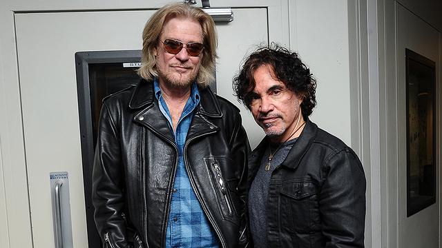 Lembranças 96 apresenta sucessos da dupla Daryl Hall e John Oats