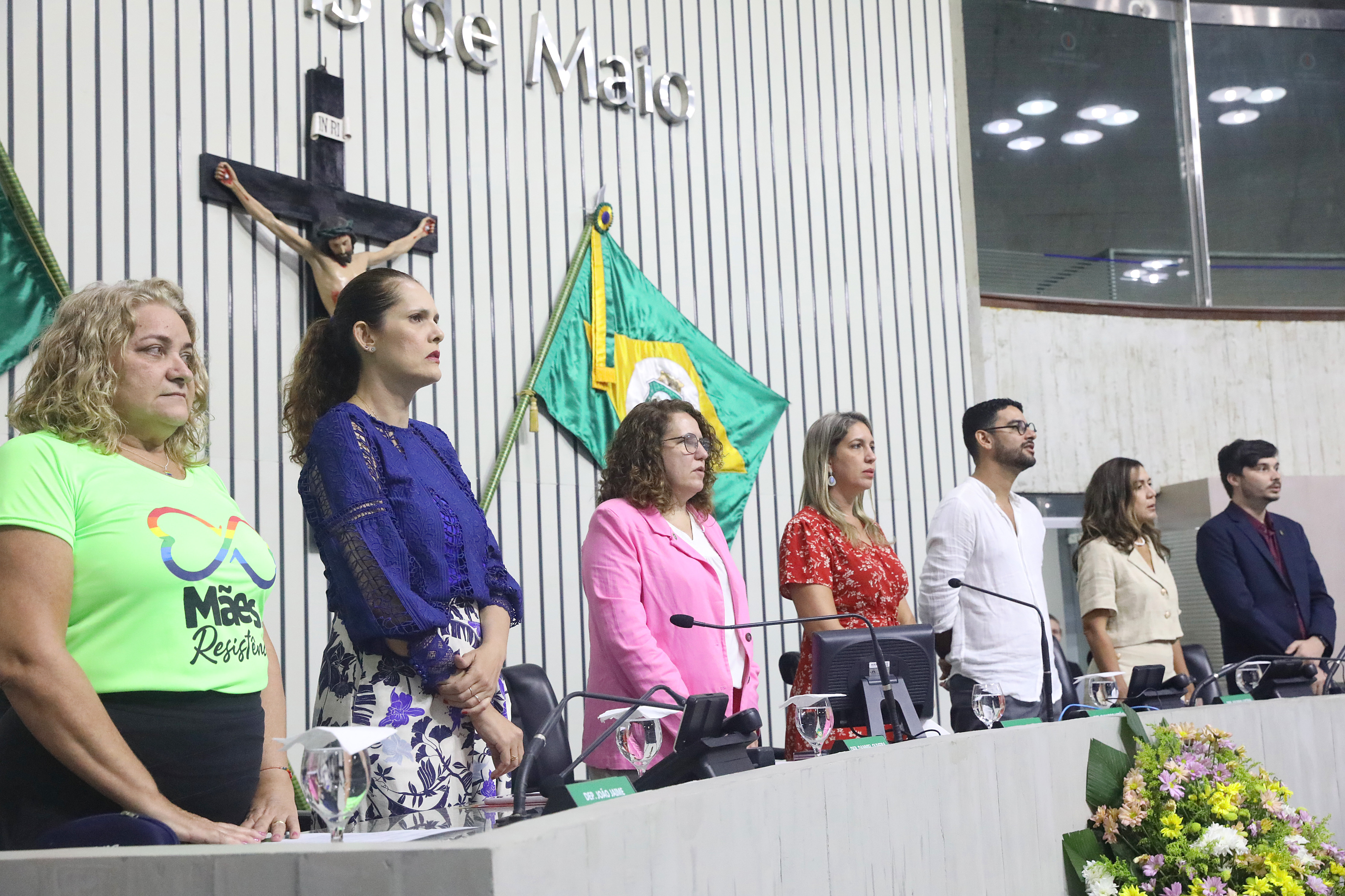 Atuação da Outra Casa Coletiva junto a jovens LGBTQIA+ é celebrada na Alece