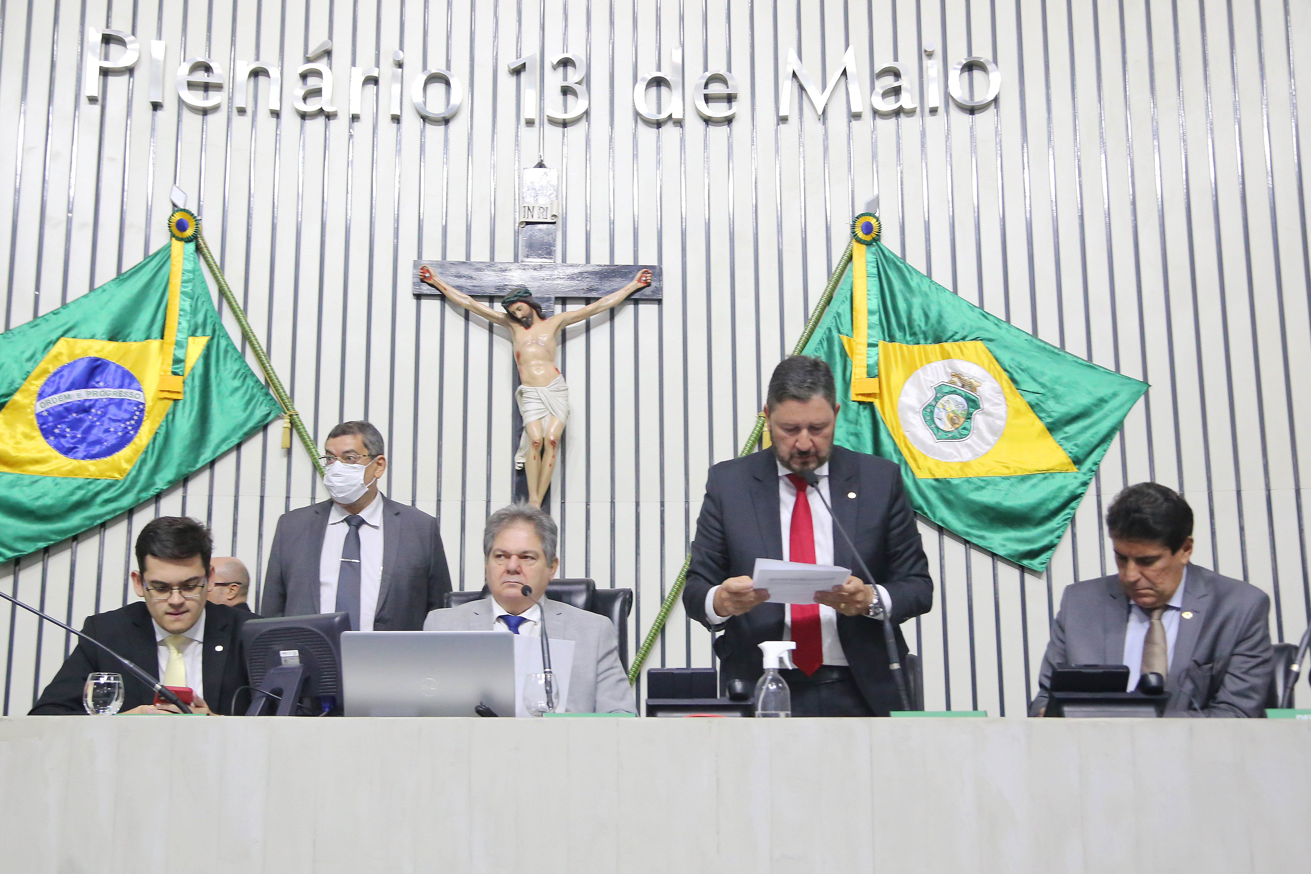 Votação de Matérias