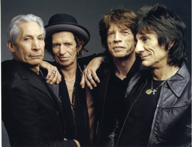 Lembranças 96 apresenta sucessos da banda Rolling Stones