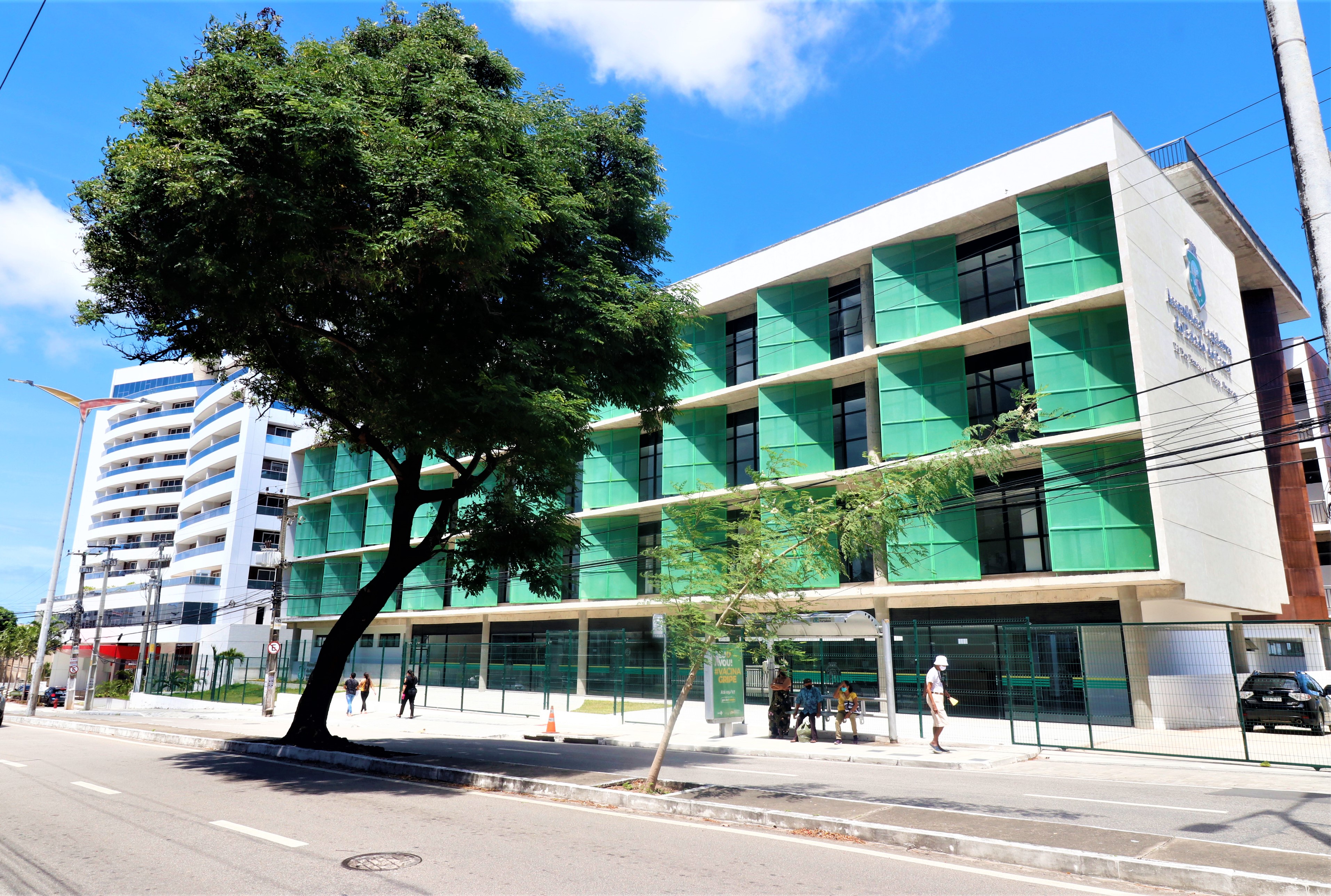 Portaria da Alece determina uso de máscaras no DSAS para prevenir propagação da Covid-19