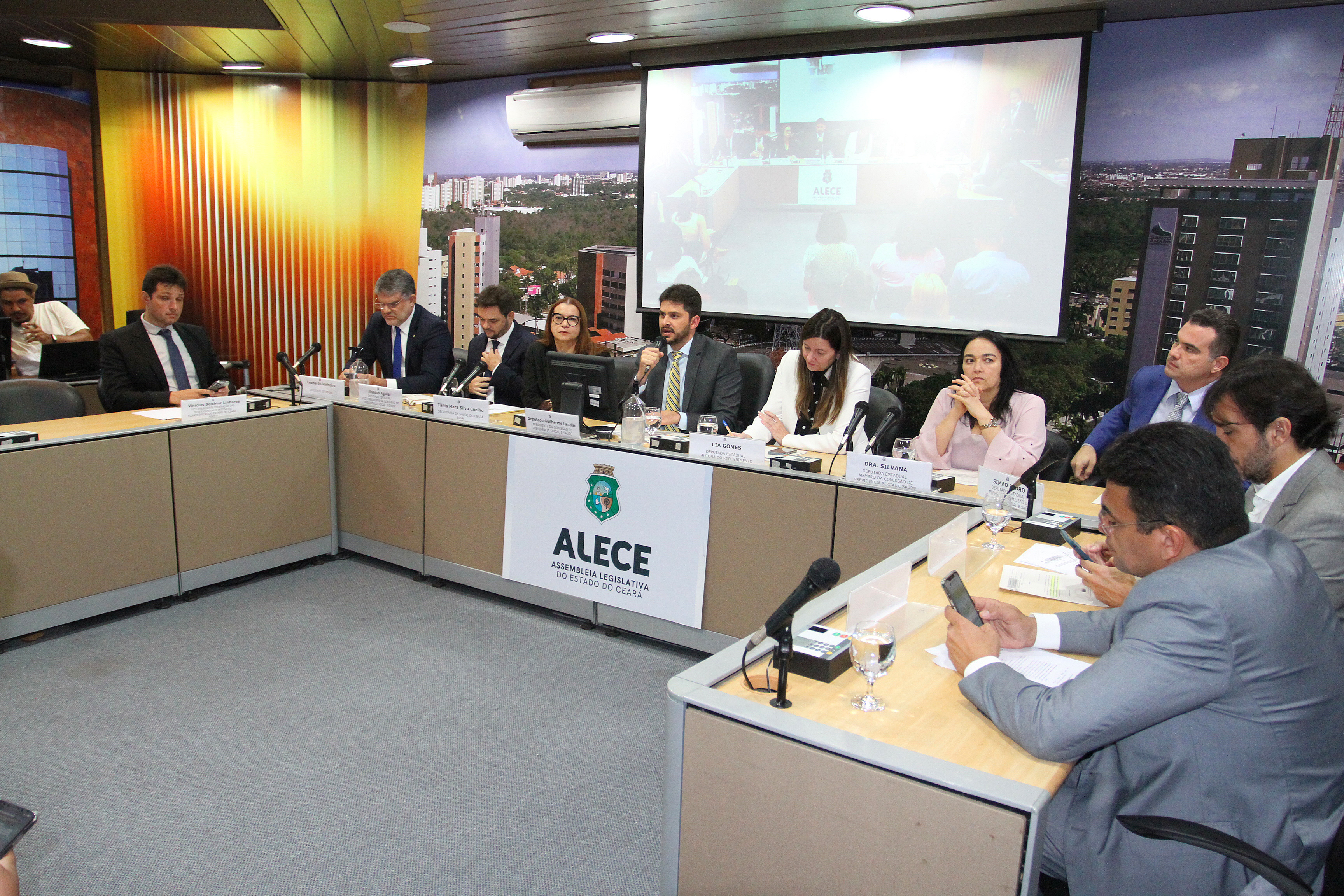 Audiência discute estratégias para de redução de filas para cirurgias eletivas