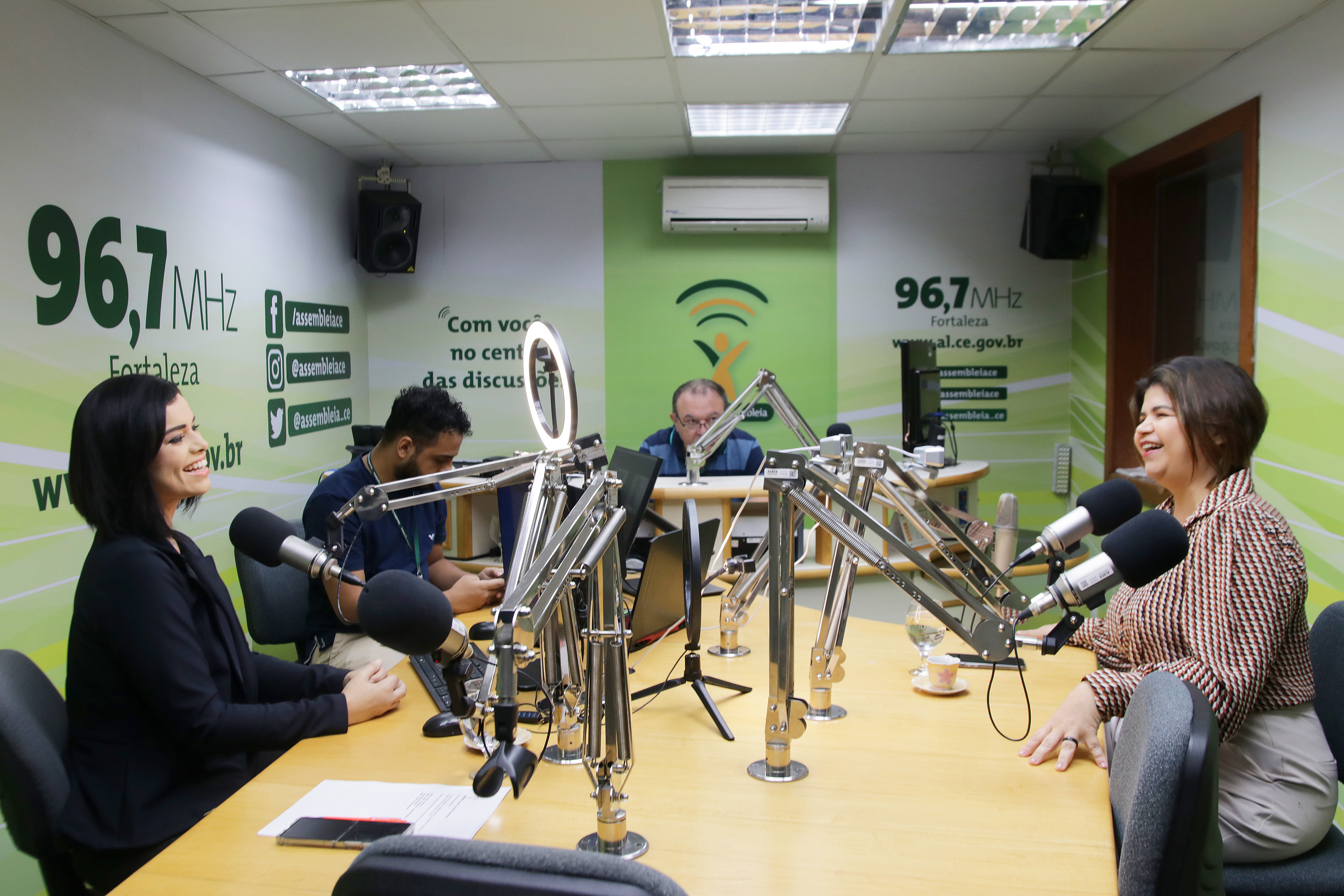 Adelita Monteiro comenta os desafios da Secretaria de Juventude no Conexão Assembleia