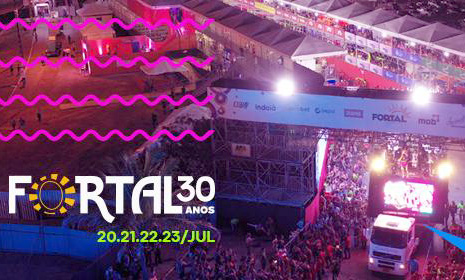 Assembleia Legislativa celebra os 30 anos do Fortal