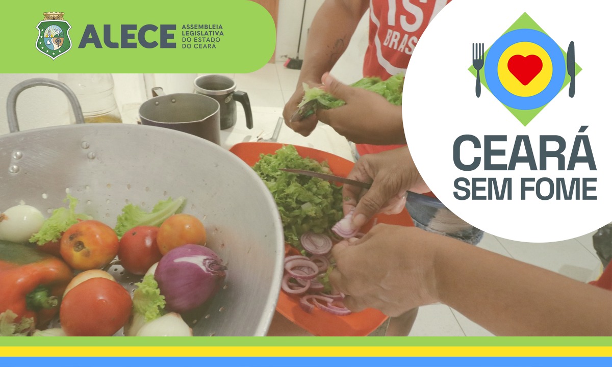 Cozinhas solidárias mostram potência da sociedade civil no combate à fome