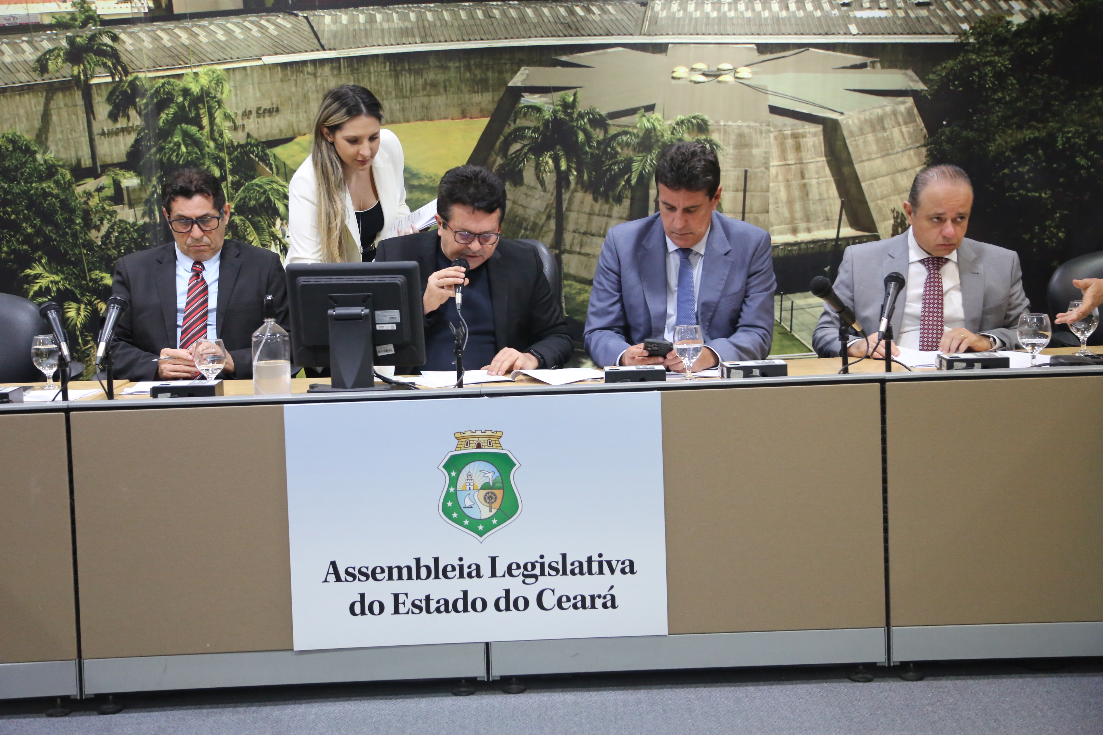 CTASP aprova 28 proposições de parlamentares nesta quarta