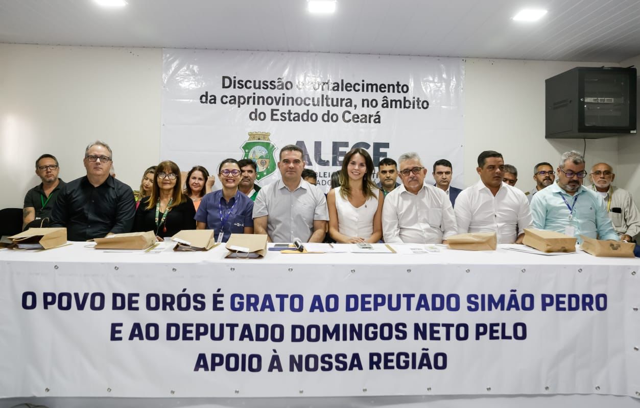 Caprinovinocultura é tema de audiência pública em Orós