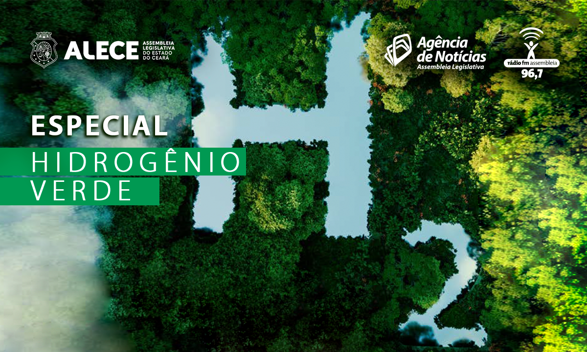 Agência de Notícias e FM Assembleia lançam reportagem "O caminho do hidrogênio verde"