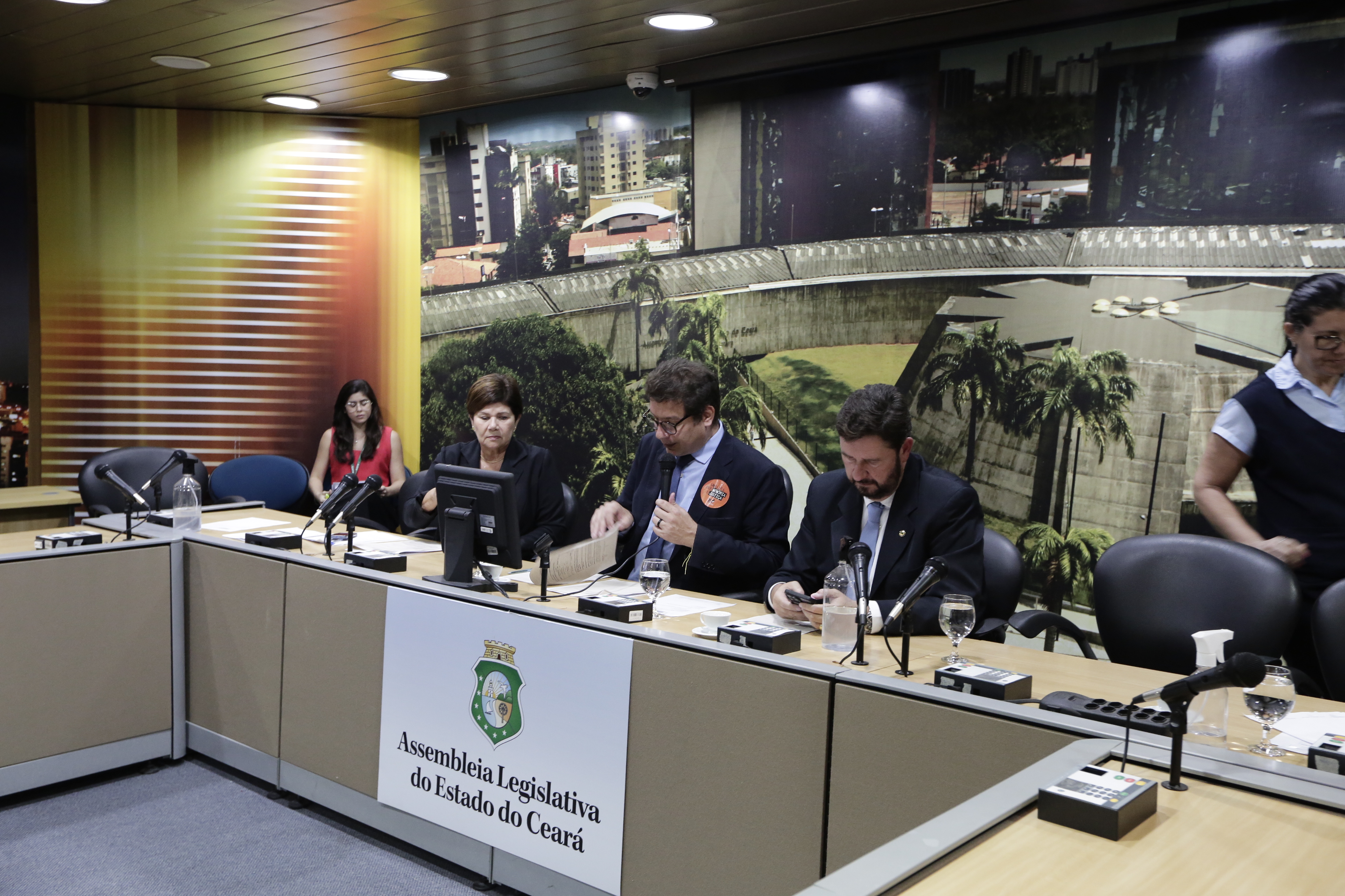 Oito matérias são aprovadas em reuniões de comissões técnicas