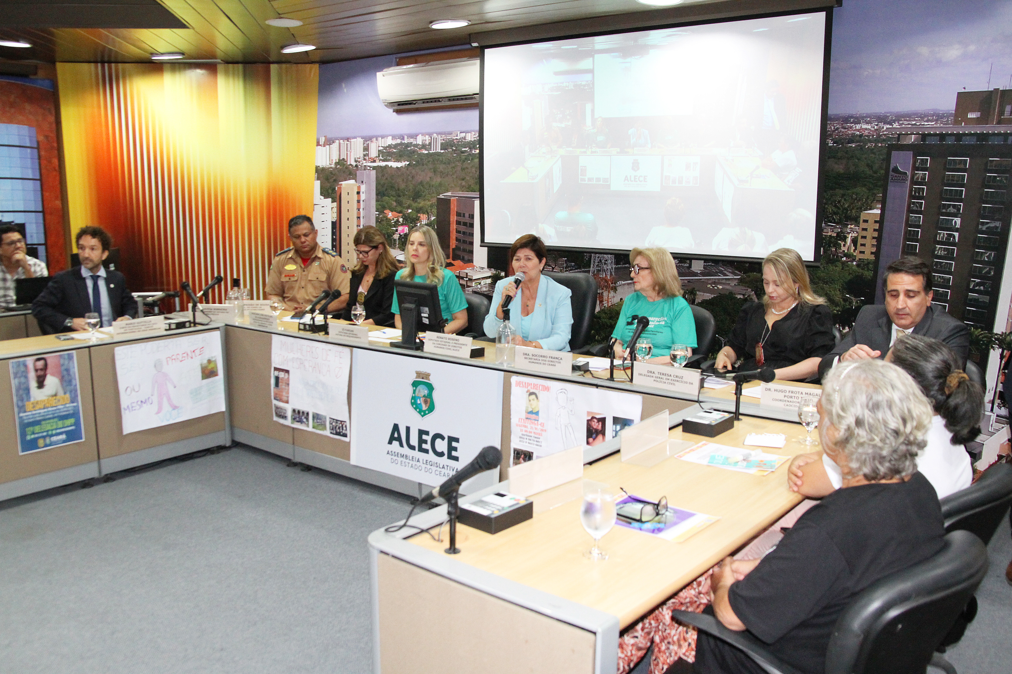 Familiares de pessoas desaparecidas cobram mais suporte e visibilidade