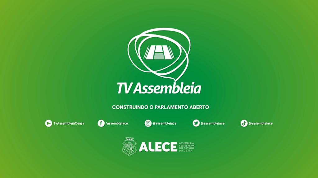 TV Assembleia renova identidade visual de programas jornalísticos