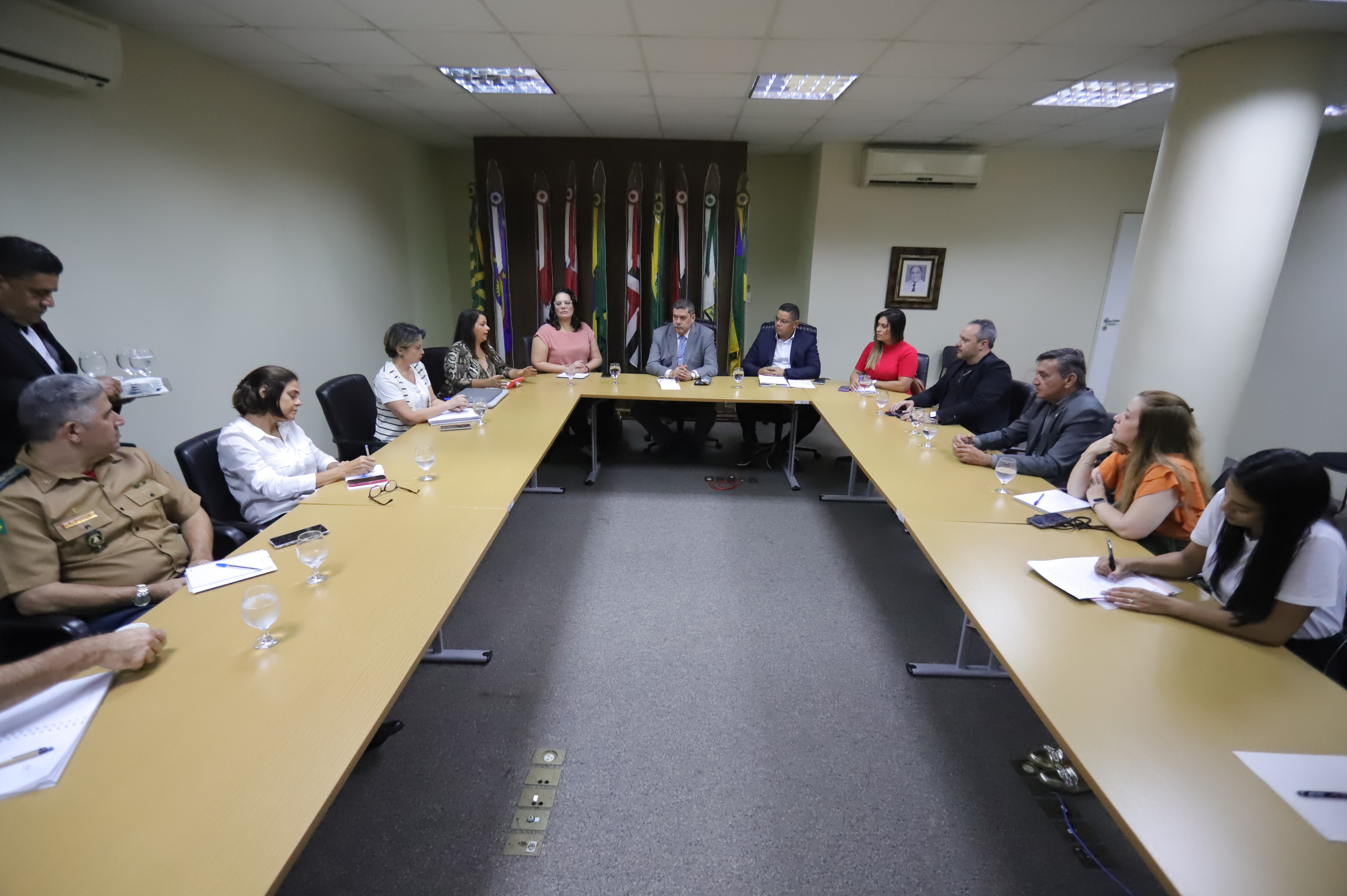 Sessão de lançamento da 26ª Conferência da Unale acontece em outubro na Alece