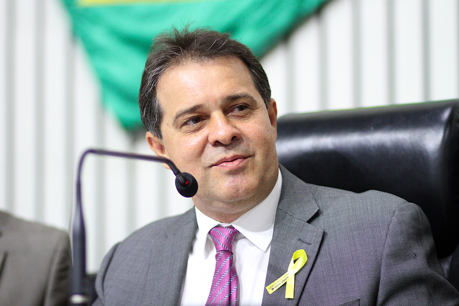 Presidente da Alece, deputado Evandro Leitão (PDT)