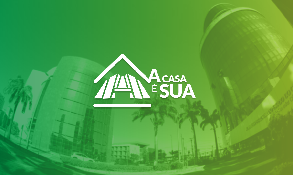 Núcleo de Mídias Digitais da Alece lança a série "A Casa é Sua" nesta sexta-feira