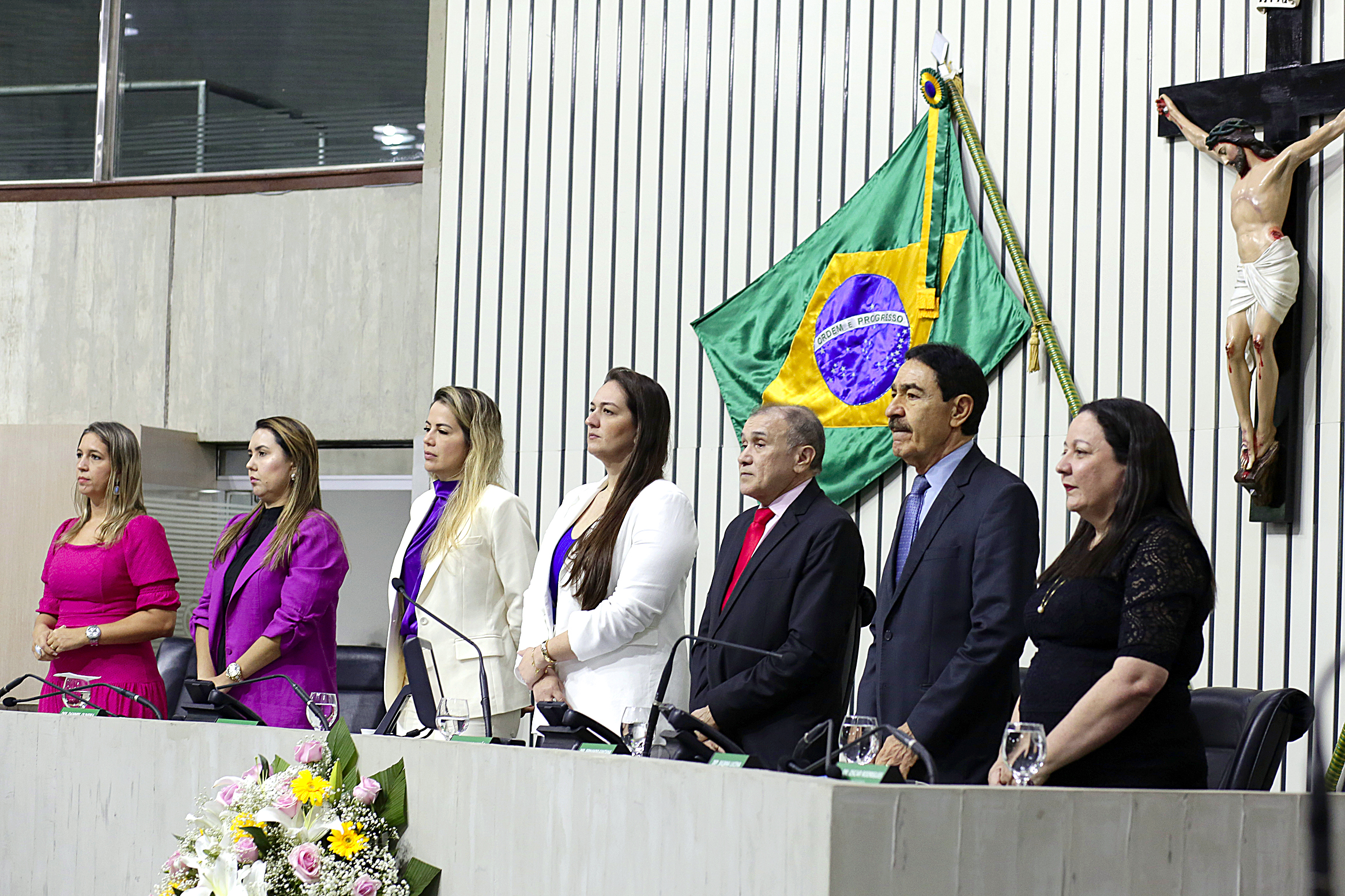 Sessão solene em homenagem aos 33 anos do Estatuto da Criança e do Adolescente (ECA) - Foto: Máximo Moura