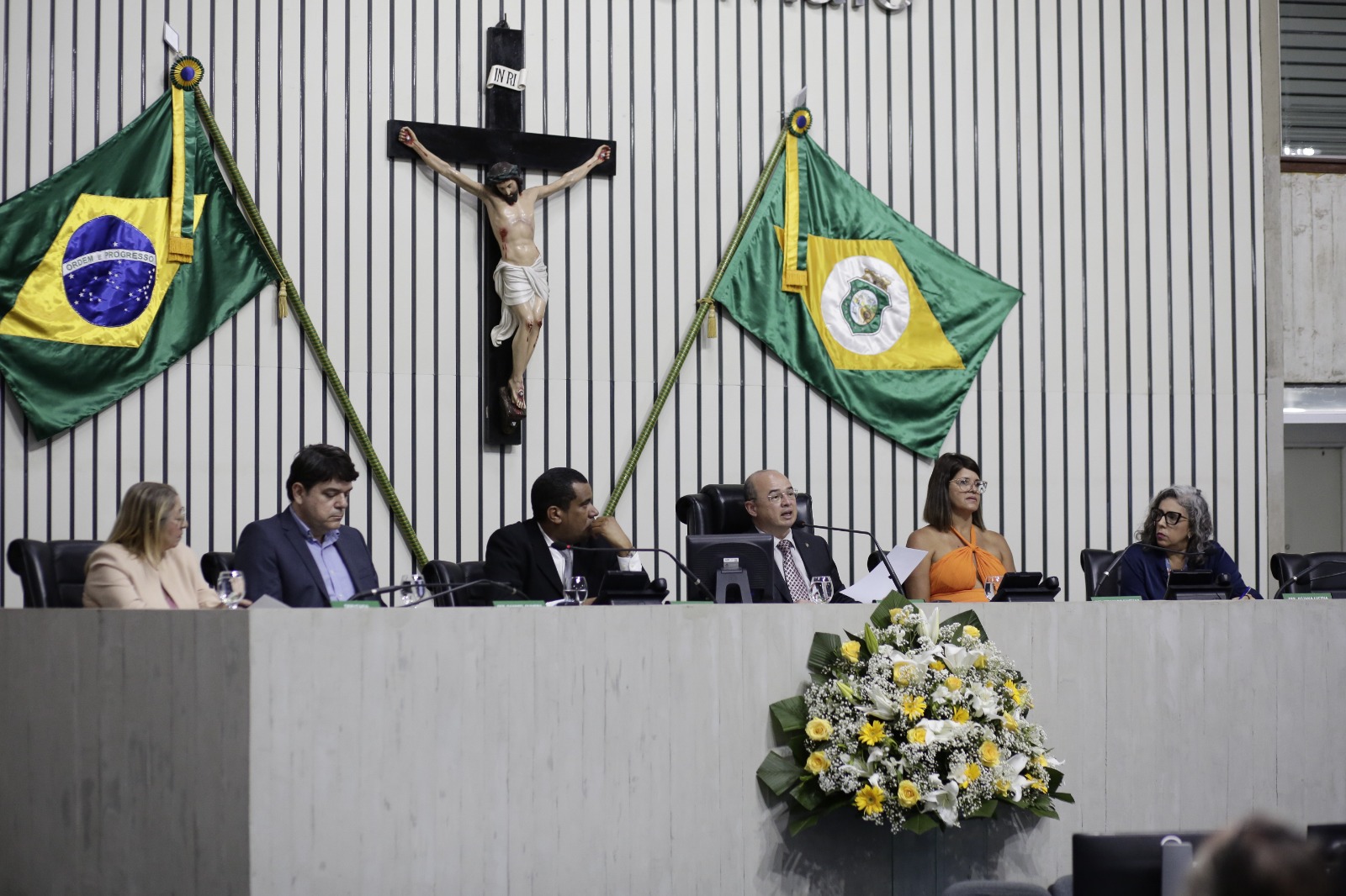 Regulamentação das profissões de cozinheiro e gastrônomo é cobrada na Alece