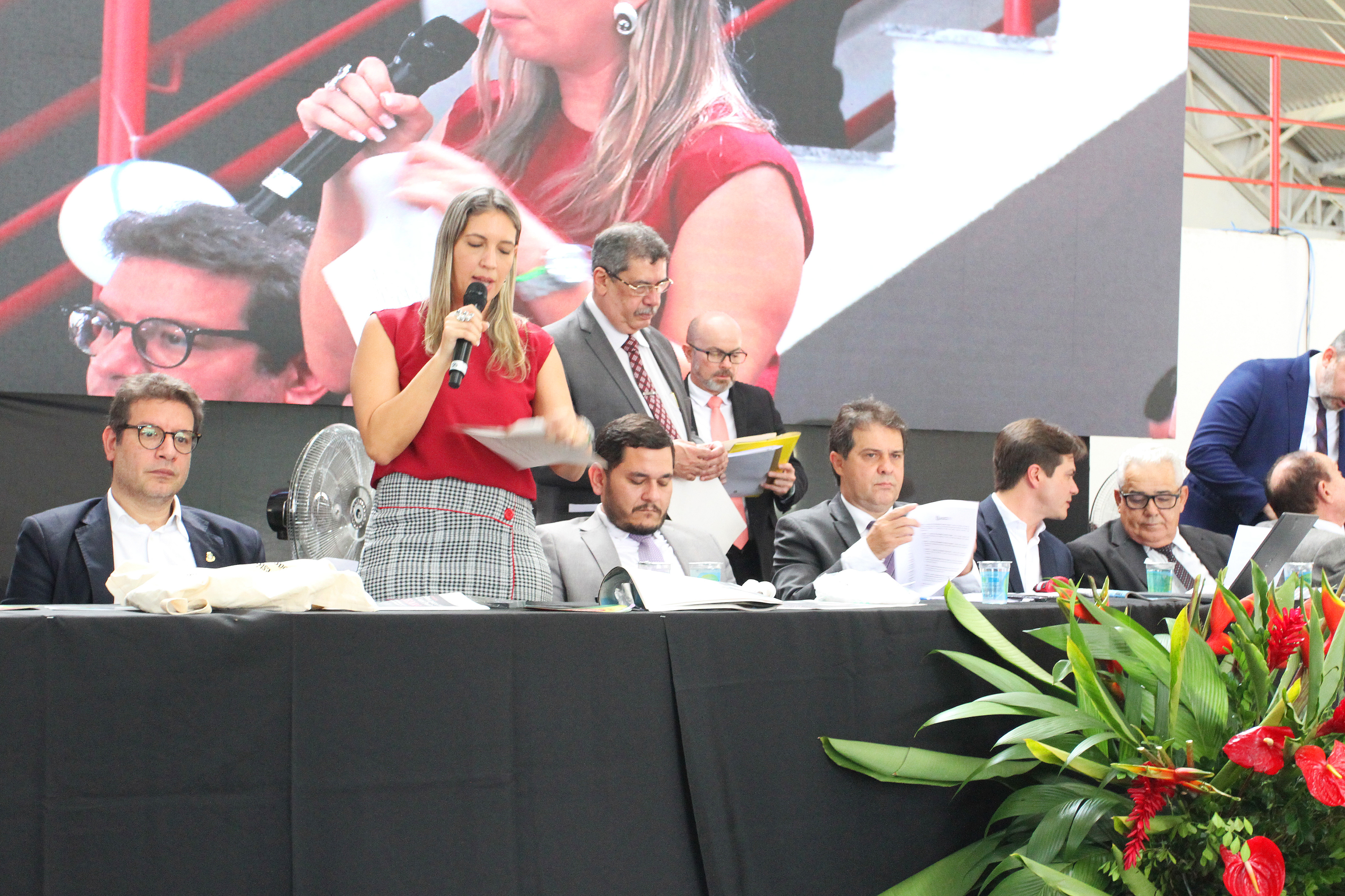 Assembleia Legislativa aprova 28 projetos na sessão plenária itinerante de Baturité